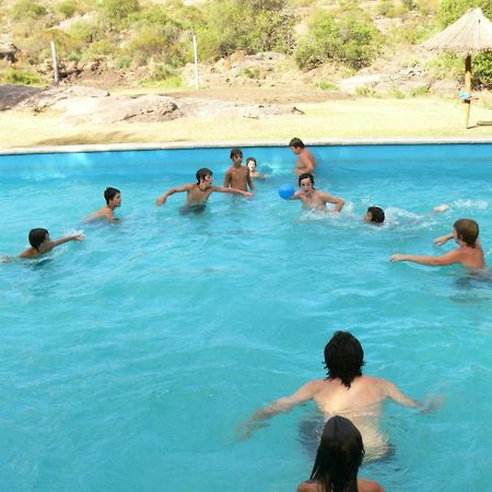 Cabanas Pampa ミナ・クラベロ エクステリア 写真
