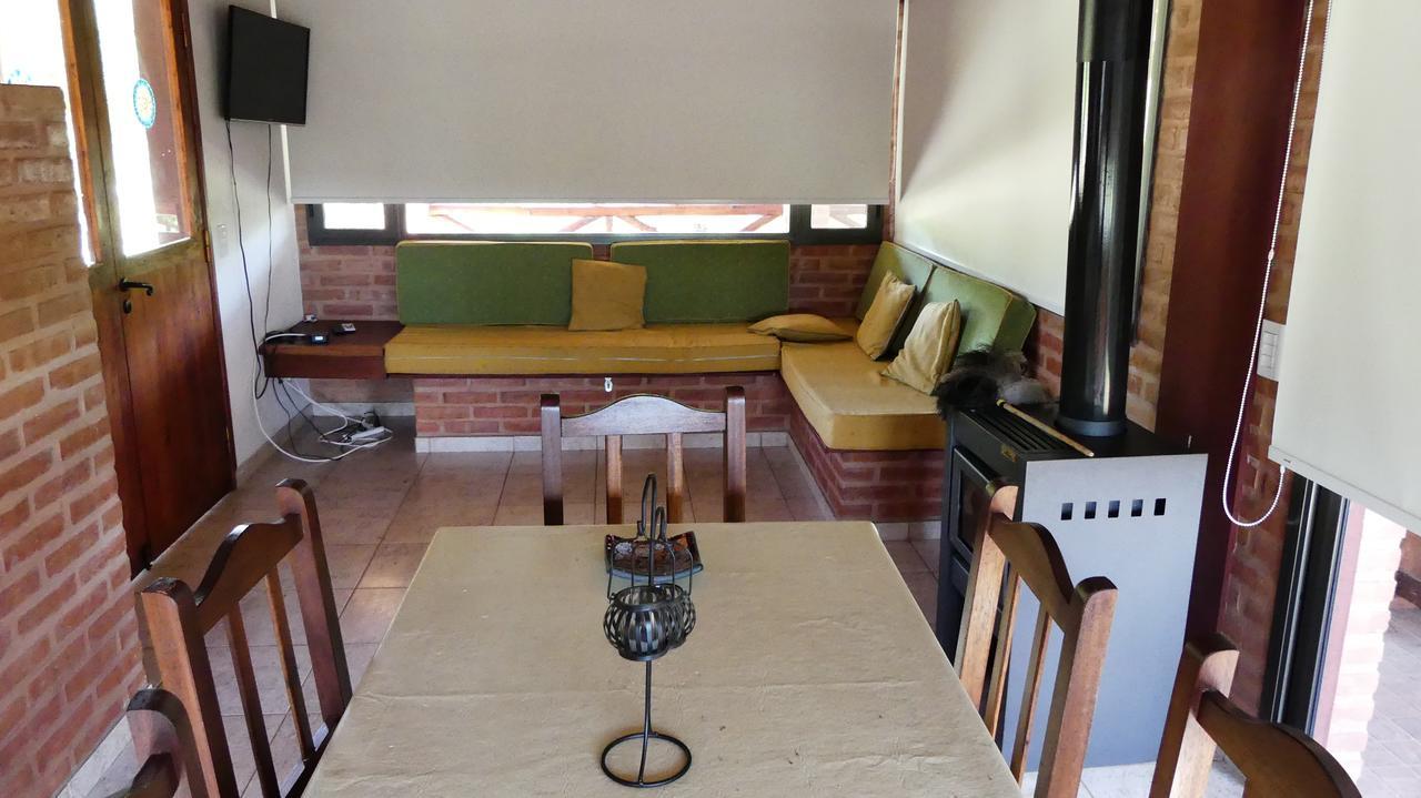 Cabanas Pampa ミナ・クラベロ エクステリア 写真
